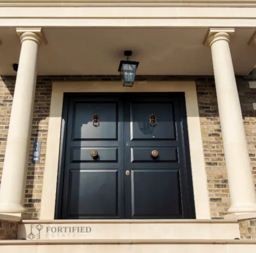 High Security Front Door